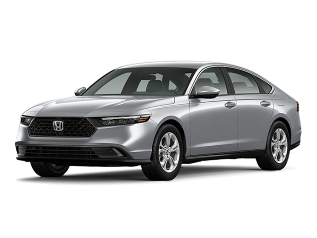 New 2025 Honda Accord For Sale at White Allen Honda VIN 1HGCY1F21SA014170